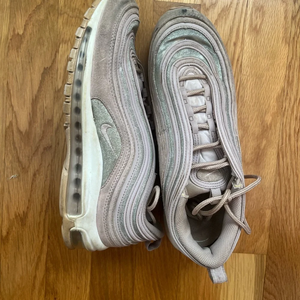 Nike air max x. Pink. Women’s size 10 - Picture 3 of 5